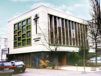 St-Paulus Gemeinde