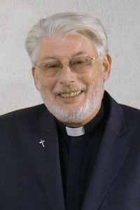 Seelsorger Bischofsvikar Manfred Amon