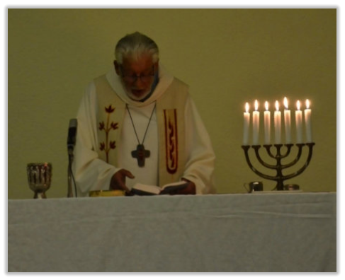 St-Paulus-Gemeinde Ostern Nacht 2019