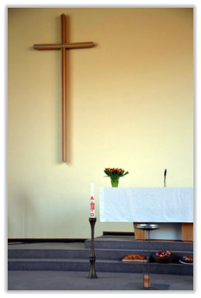 St-Paulus-Gemeinde Ostern Nacht 2019