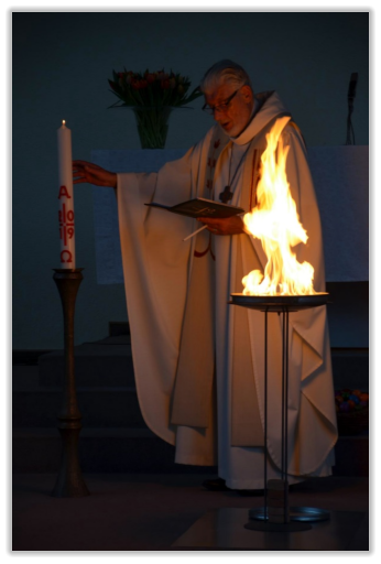 St-Paulus-Gemeinde OSTERN NACHT 2019