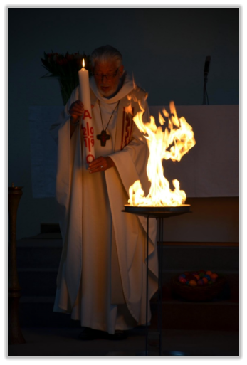 St-Paulus-Gemeinde OSTERN NACHT 2019