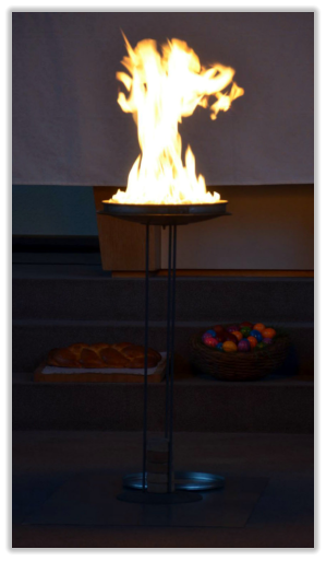 St-Paulus-Gemeinde OSTERN NACHT 2019